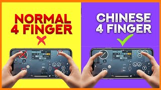 BEST 4 FINGER CLAW CONTROL LAYOUT IN PUBG LITE TIPS & TRICKS SAMSUNG,A3,A5,A6,A7,J2,J5,J7 VIVO screenshot 5