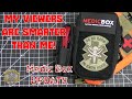 My Viewers are Smarter Than Me! - Medic Box UPDATE - Final Box #1 Video I PROMISE!