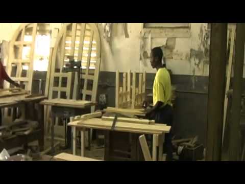 Builders without Borders builds trade school in Ha...