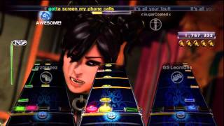 Spiderwebs by No Doubt Full Band FC #888