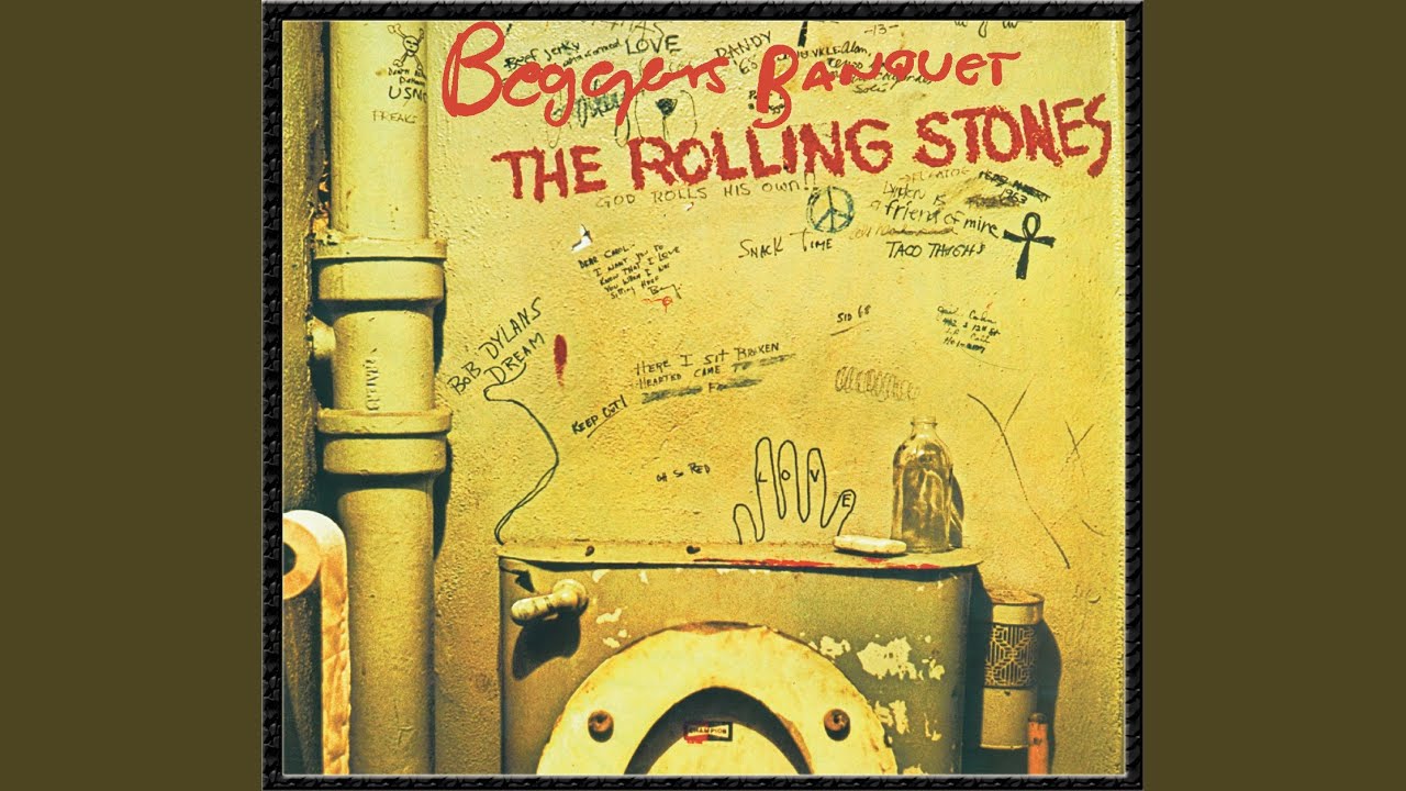 The Rolling Stones - Beggars Banquet (50th Anniversary Edition