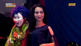 CAPING GUNUNG   LALA JOVANCA - AGARI PERCUSSION - LIVE LEBAK KRAJAN - GEMBOTPRO 2018