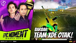 GEEK SNIPES CLUTCH MODE ON!🔴 DOMINASI GEEK FAM 🔥 | Highlight W2 Day 2 2022 PMPL MYSGPH Fall
