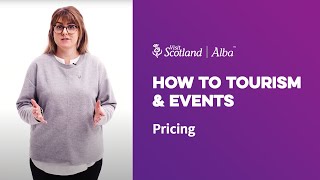 How to set your travel distribution prices | Business Support Hub