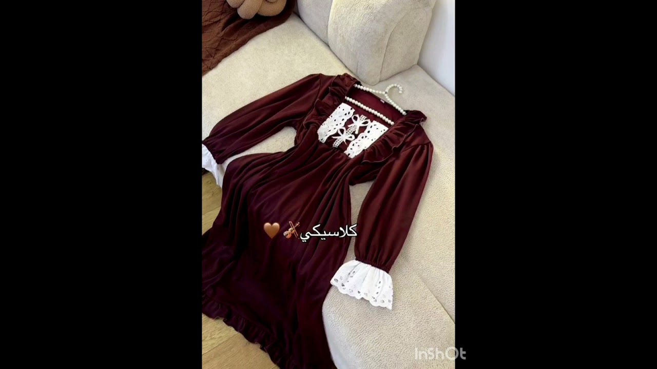 جديد قنادر 2026للعيد والمناسبات والاعراس تشكيلة جديدة ومتنوعة أنيقة وعصرية لكل الأذواق 