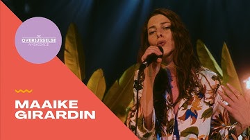 Maaike Girardin - De Overijsselse Ambassade 2025