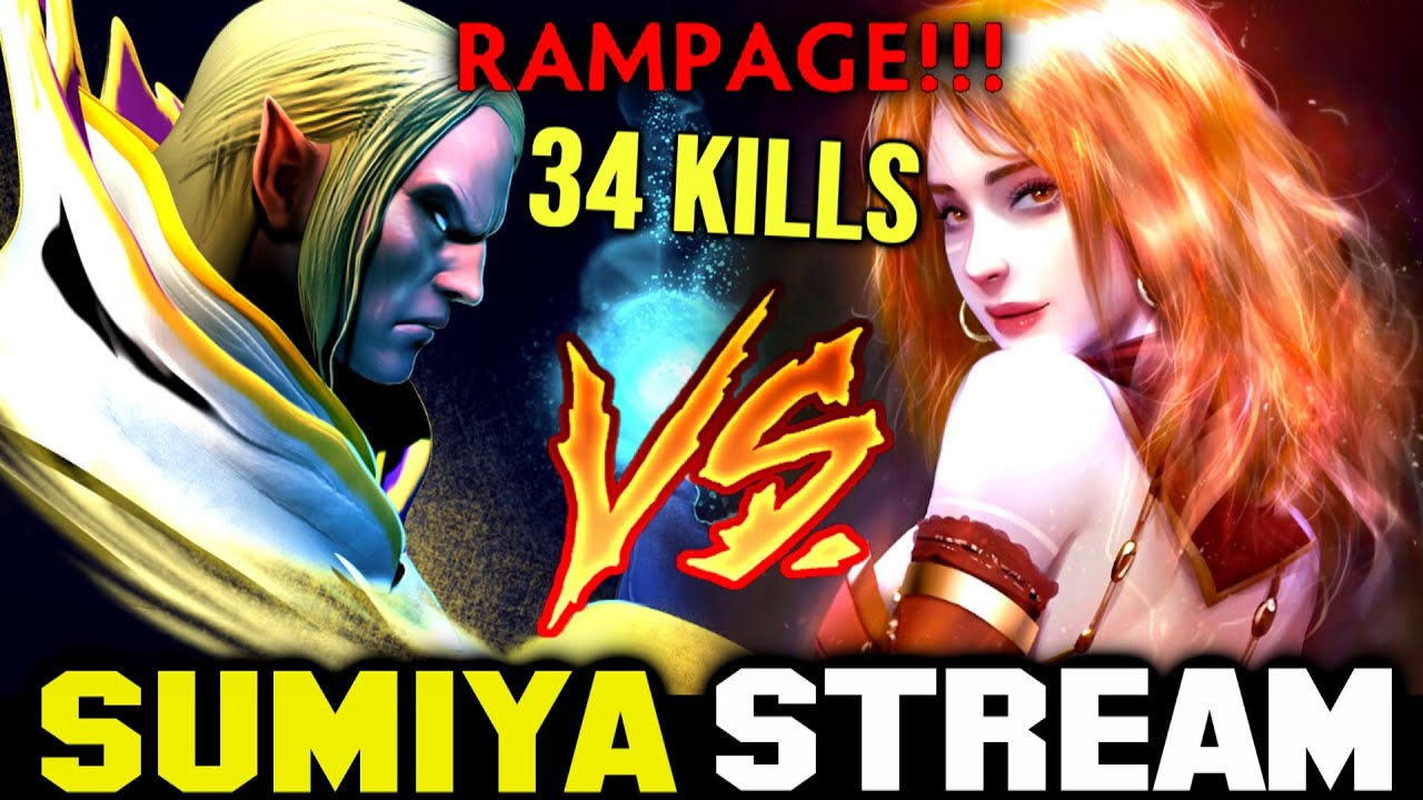 Hard Game Vs 34 Kills Rampage Gatling Gun Sumiya Invoker Stream hard-game-vs-34-kills-rampage-gatling-gun-sumiya-invoker-stream