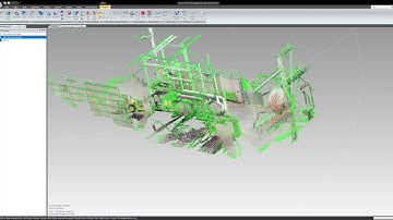 Geomagic Wrap 2014    EIS Color Point Cloud pts 3 14 2019 12 12 30 PM