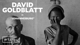 David Goldblatt in "Johannesburg" - Season 9 - "Art in the Twenty-First Century" | Art21