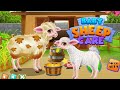 Baby Sheep Care | bmapps | Android gameplay Mobile app phone4kids Video Game telephone phone store