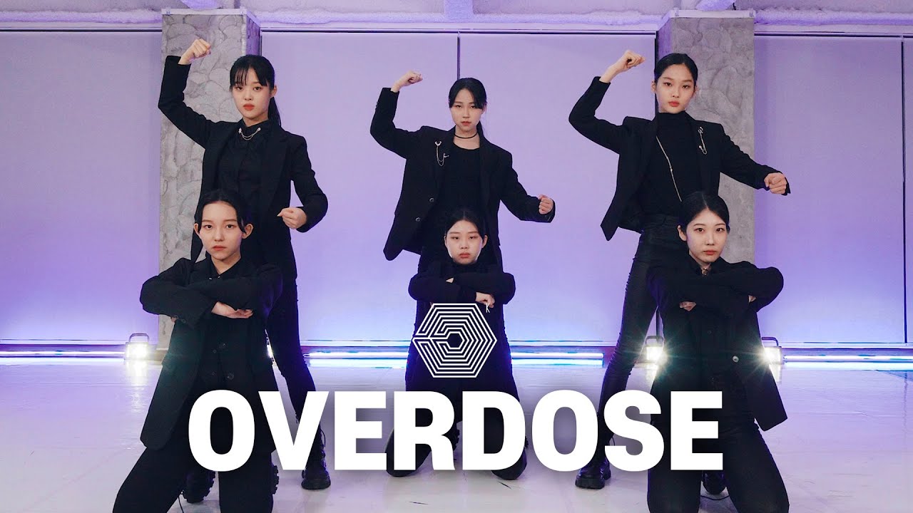 [다시만난띵곡] EXO-K (엑소케이) '중독(Overdose)' Dance Cover 커버댄스