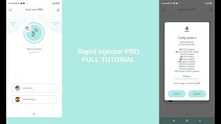 Rapid Injector PRO 2022 (FULL TUTORIAL) screenshot 3