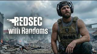 LIVE - CARRYING WET PAPER BAGS IN REDSEC