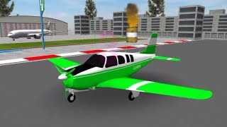 Plane Stunts 3D - Impossible Tracks Stunt Games - Android GamePlay 2021 #3 screenshot 3