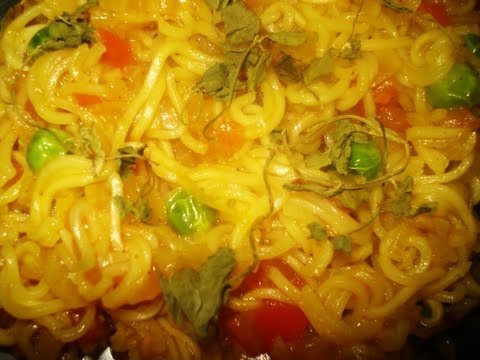 How to Make Wai Wai xpress masala delight.