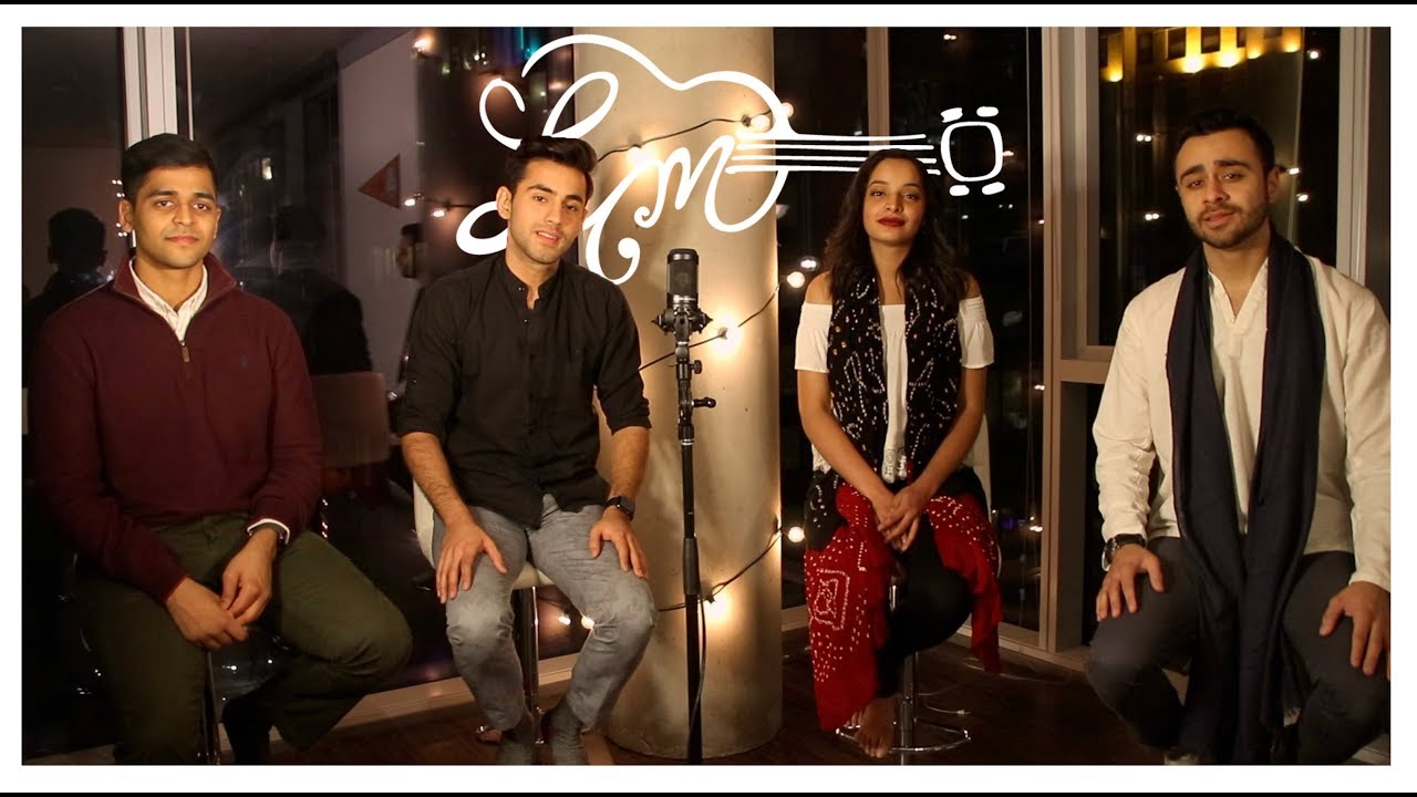 Dil Diyan Gallan Medley   Cover by Lisa Mishra ft SAMAA  Tiger Zinda Hai