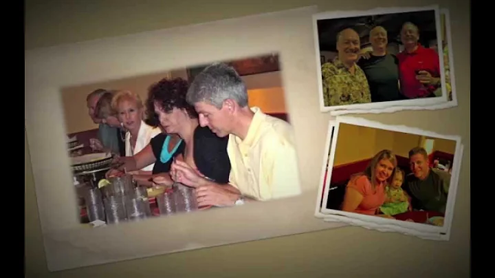 Bob's 60TH