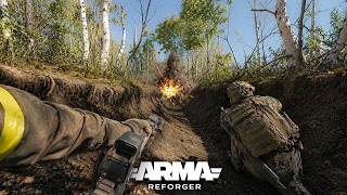 Working as a SQUAD in BRUTAL Trench Warfare... screenshot 2