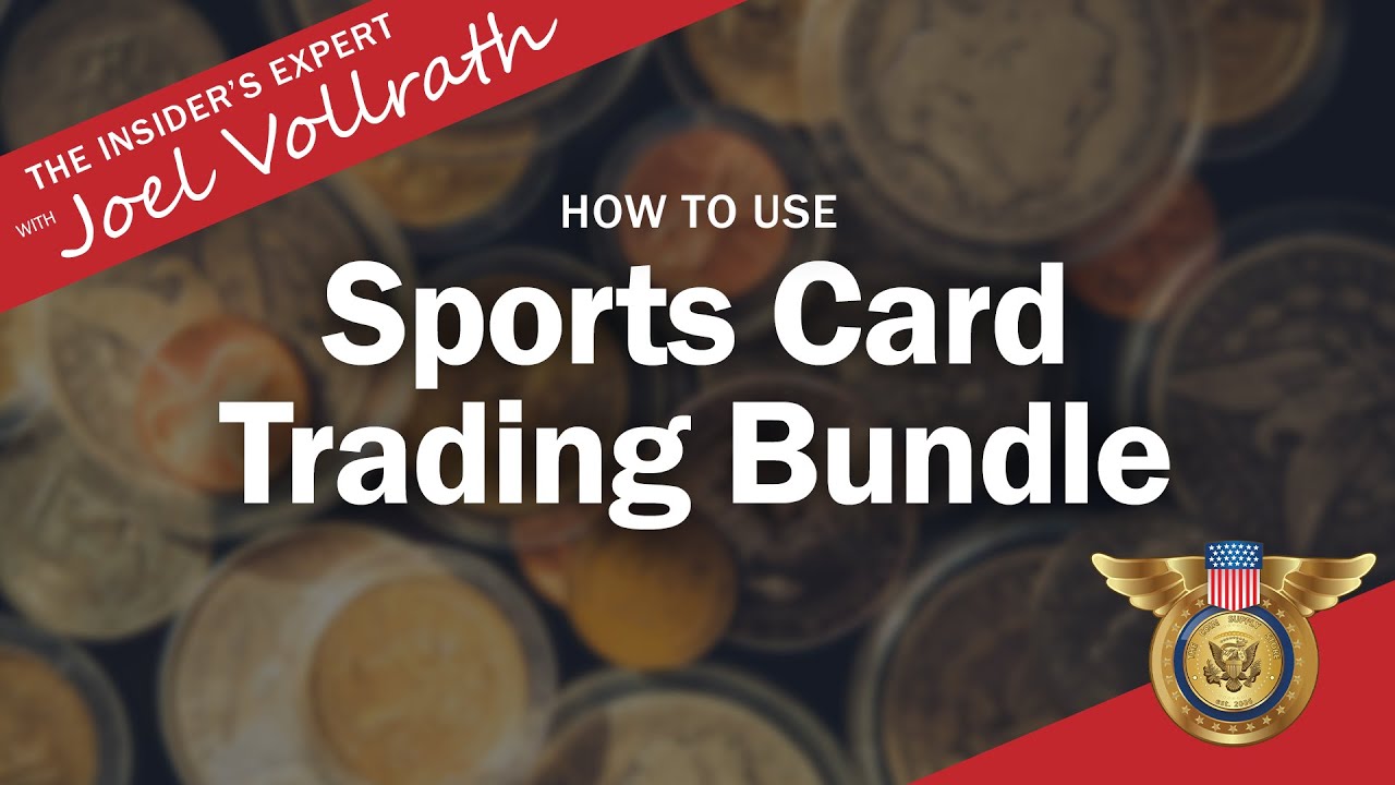 Sports Card Trading Bundle YouTube