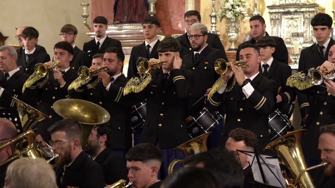 [ESTRENO] CINCUENTA PRIMAVERAS | Concierto en San Diego de Alcalá