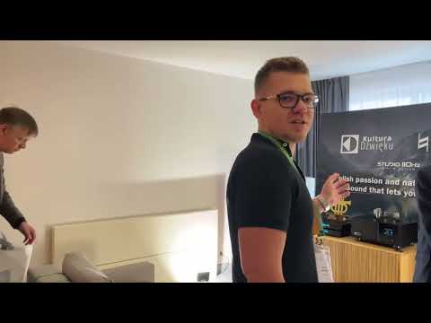 Best Sound Award AVS Warsaw 2025  BonaWatt Triton - Kultura Dźwięku 