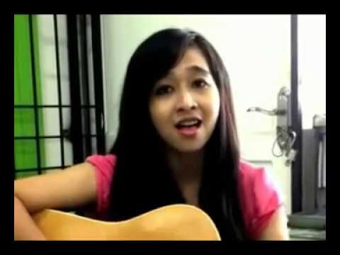 Naff - Terendap Laraku Cover Liva Lina