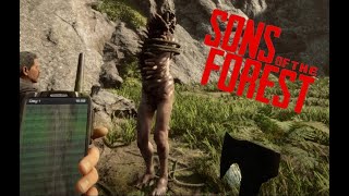 Новый форест ♦ Новые монстры • Sons Of The Forest #1