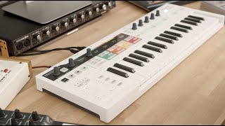 Arturia Keystep Pro video