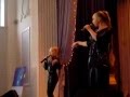 Viktoria and Anastasia Petrik-Come together(live at MIA)