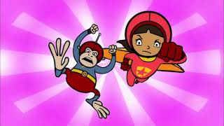 Wordgirl: Dinner Or Consequences Full Episode (No Copyrighted Needed)