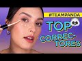 TOP CORRECTORES PARA OJERA INTENSA | PAU FLORENCIA