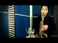 Besame Mucho- Saxophone Cover