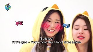 TWICE (트와이스) - Tzuyu Orders From a Chinese Restaurant