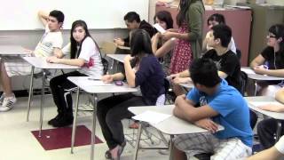 Spring Fling Dance 2012