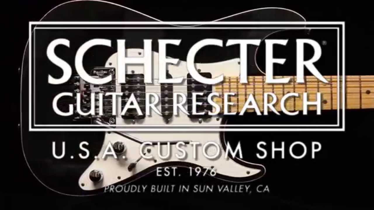 Custom Shop Sunset Custom Model (HSH Shown)