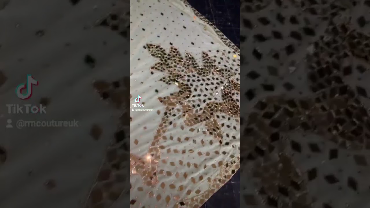 Somali Bridal Dirac latest collection