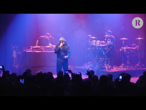 Cypress Hill Live at Gramercy Theatre