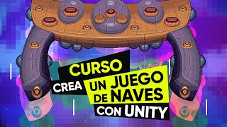 Curso; Crea un Space Shooter con Unity by Academia Sobrevilla 445 views 2 years ago 1 minute, 52 seconds