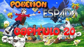 ¡El puesto en la final será mio! - #20 - Pokemon Espada (Switch) Angel11155