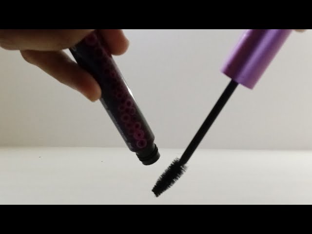 ASMR doing your Eyelashes | multiple layers of mascara application | lofiasmr | no talking asmr |A