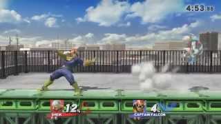 Sheik Combo Mechanics