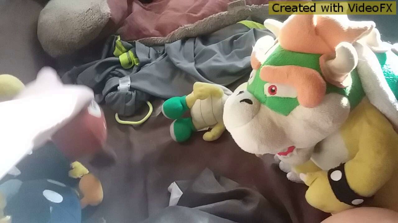 bowser minions names bowser minions names