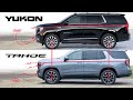 GMC Yukon vs Chevy Tahoe - This is the one I buy and why