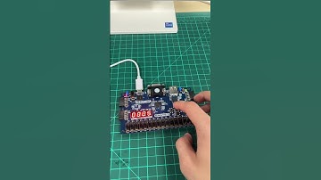 [verilog] Stopwatch(lap)