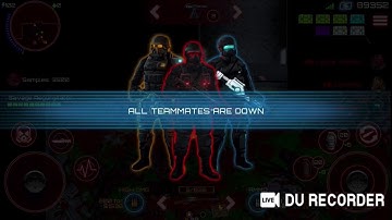 SAS 4:virus sample ltm gameplay: