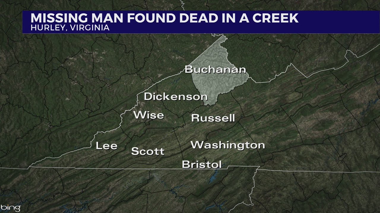 Missing Hurley man found dead, police say YouTube