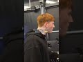 Ginge V KSI ... and he lost 😡 #angryginge #funny #bovboys #fypシ #ksi