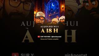 L’histoire qu’on vous a cachée. #espritcritique #islam #islamicvideo #revelation #exmusulman