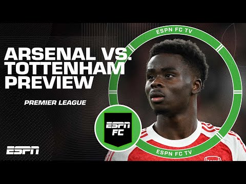 akar88 x apt168 - North London derby PREDICTIONS! Will Arsenal cruise past Tottenham? | ESPN FC