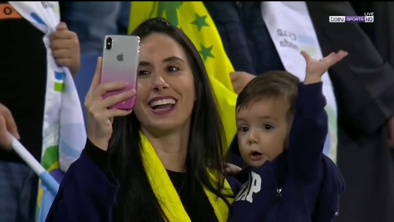 Brazil vs Argentina 0-1 Full Match 1 Half &  Highlights (15/11/2019)